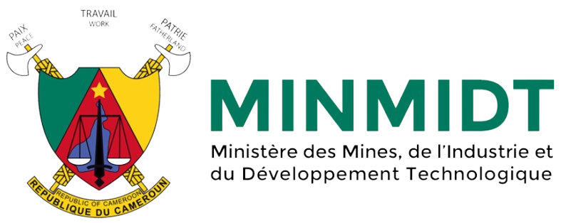 Official Website of MINMIDT : 